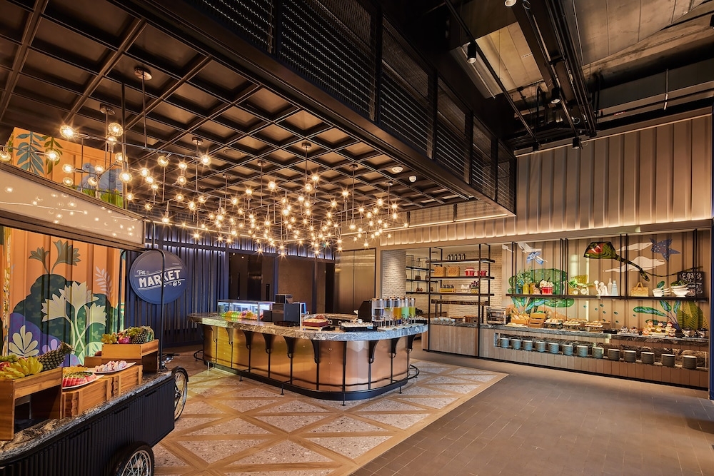 아침 식사 공간