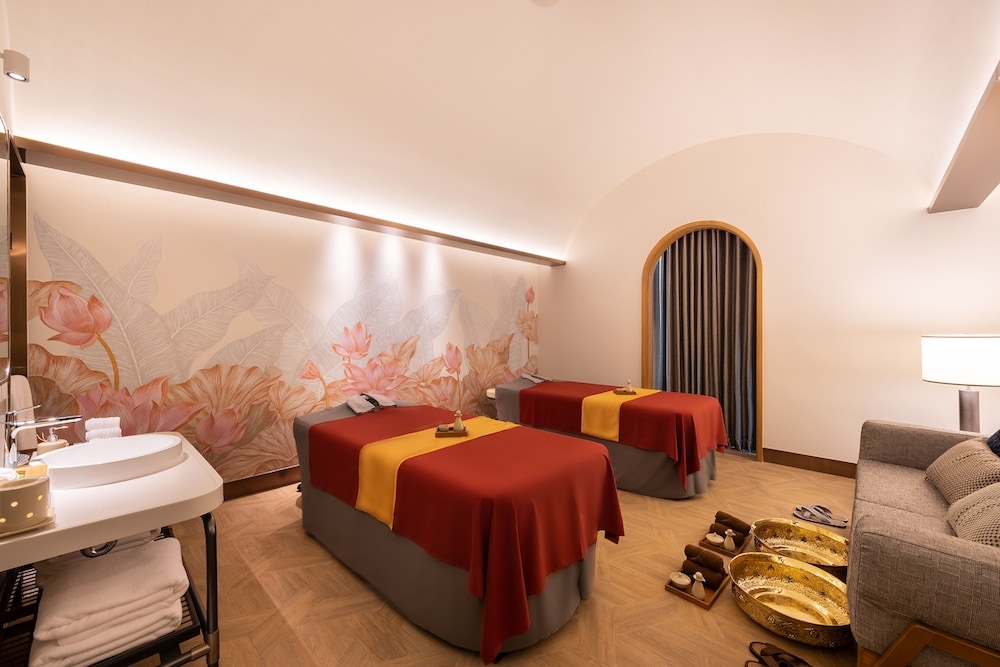 스파 트리트먼트