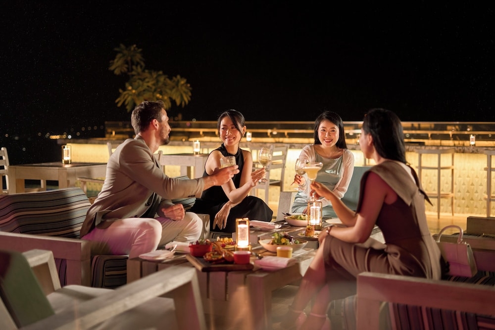 바(숙박 시설 내)