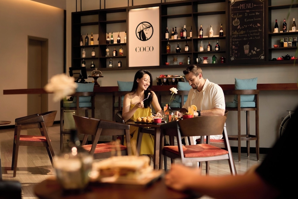 바(숙박 시설 내)