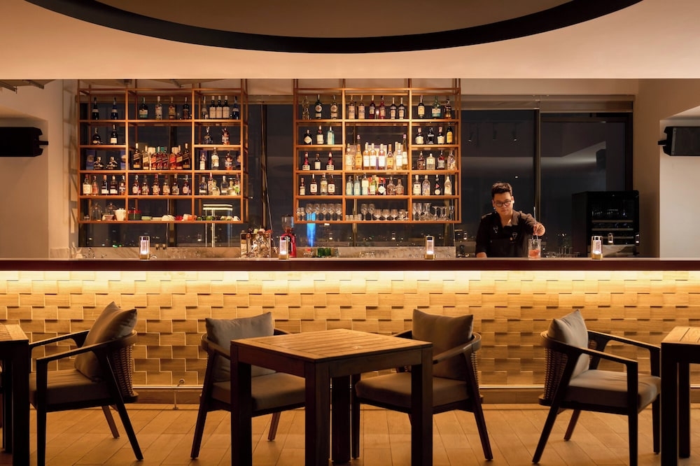 바(숙박 시설 내)