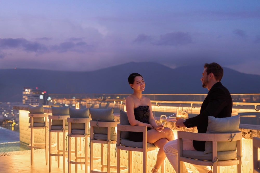 바(숙박 시설 내)