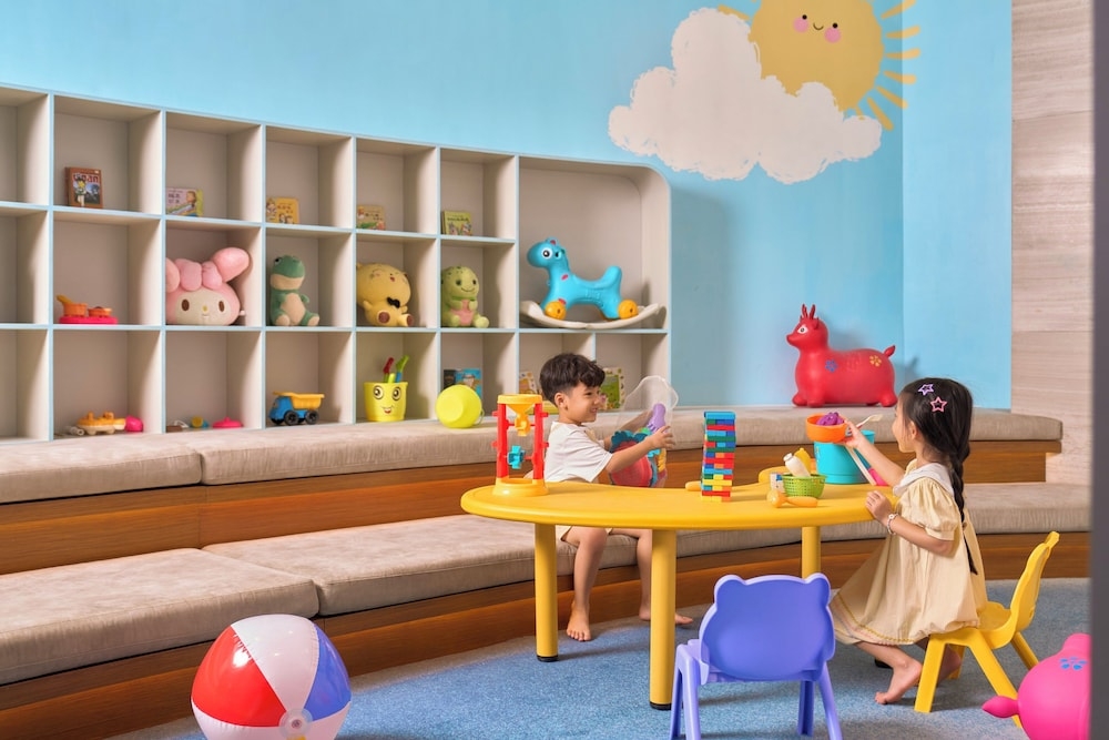 숙박 시설 내 편의 시설/서비스