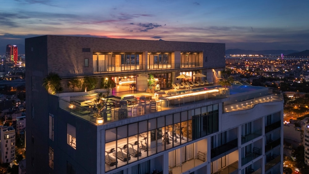 숙박 시설 내 편의 시설/서비스