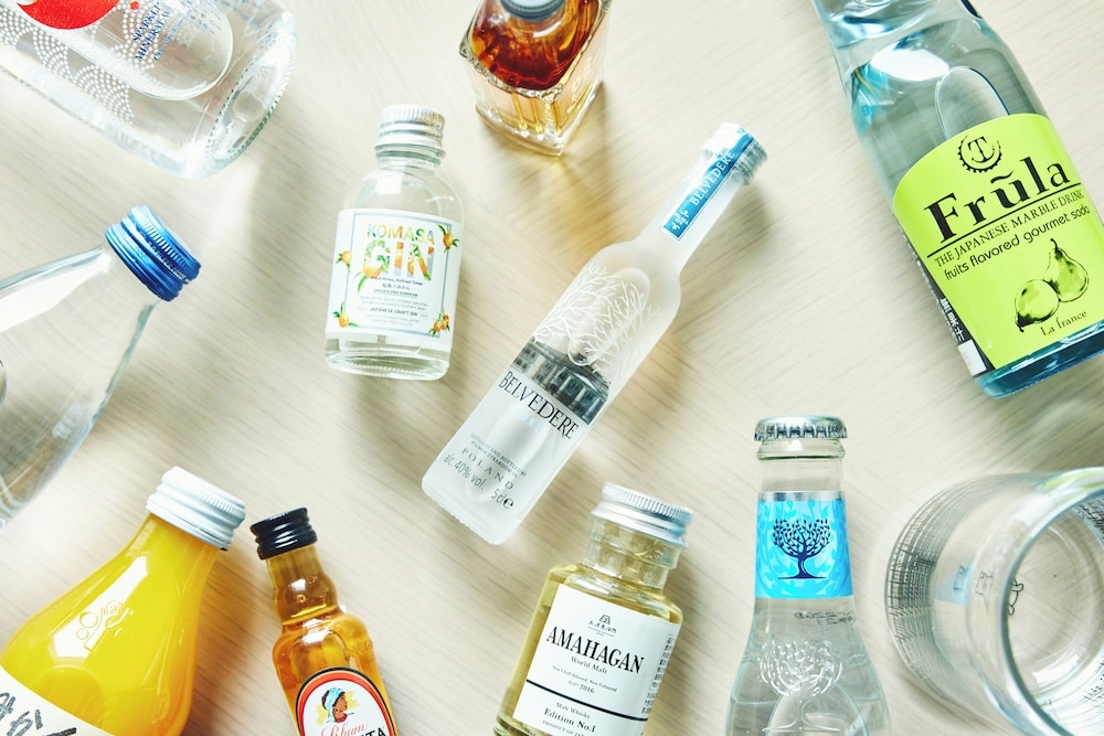 객실 내 편의 시설/서비스