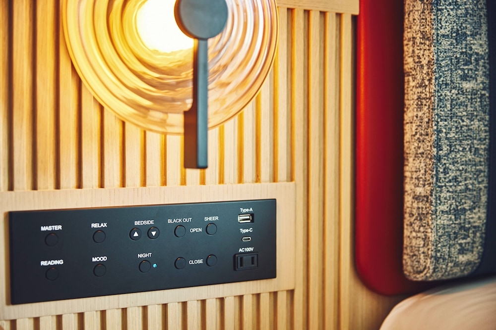 객실 내 편의 시설/서비스