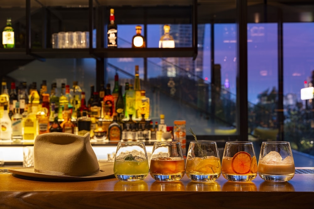 바(숙박 시설 내)