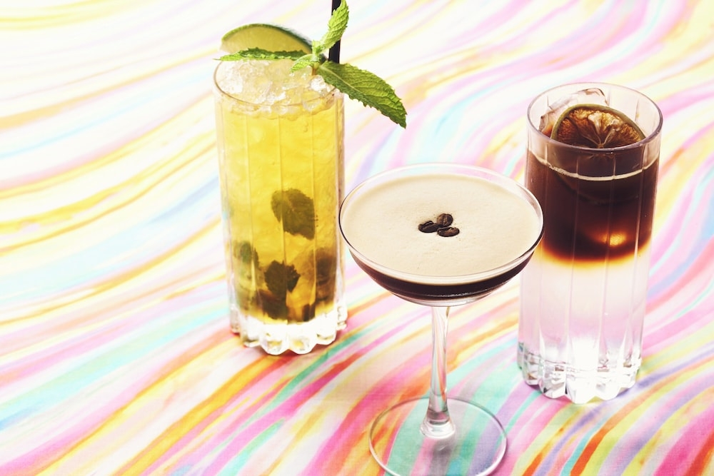 바(숙박 시설 내)