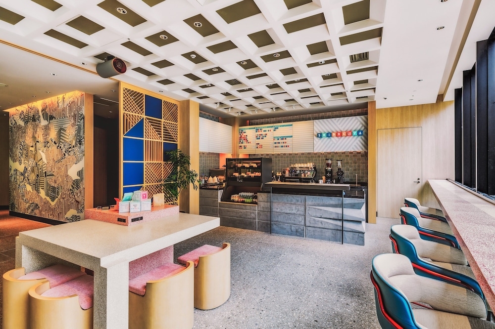 숙박 시설 내 편의 시설/서비스