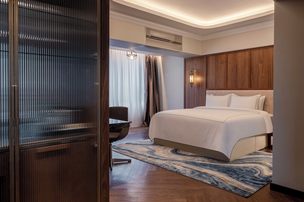 객실에서 보이는 전망