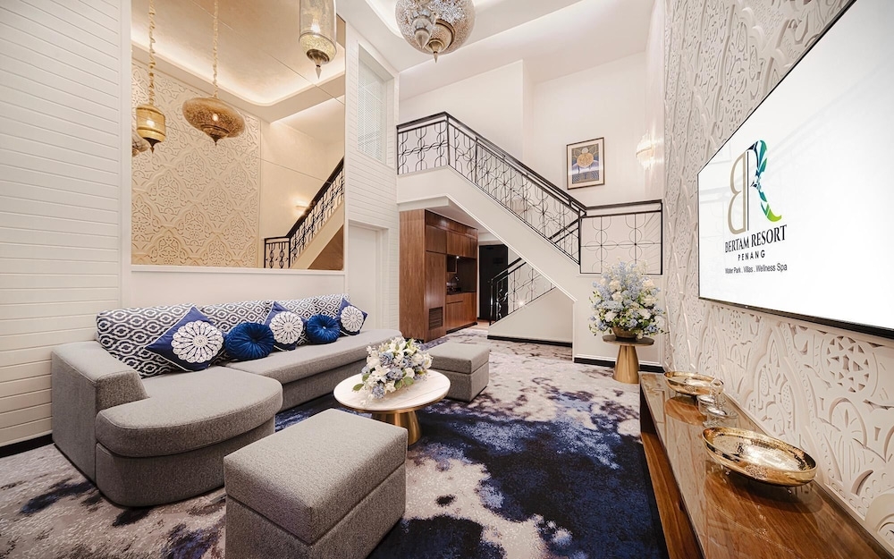 객실에서 보이는 전망