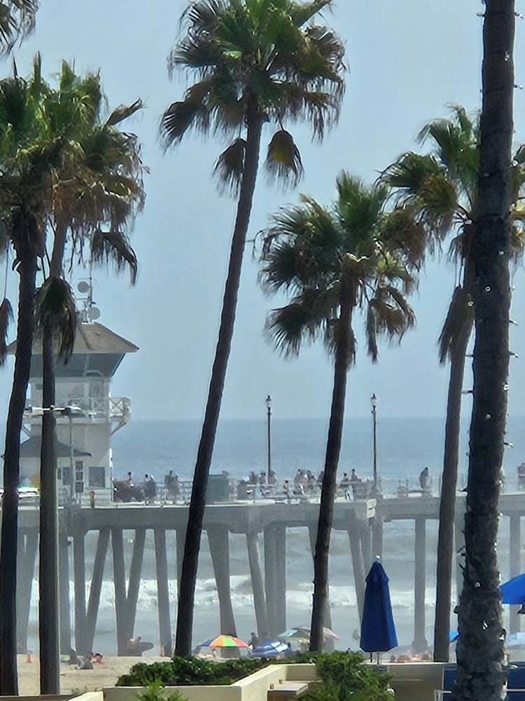 숙박 시설의 전망