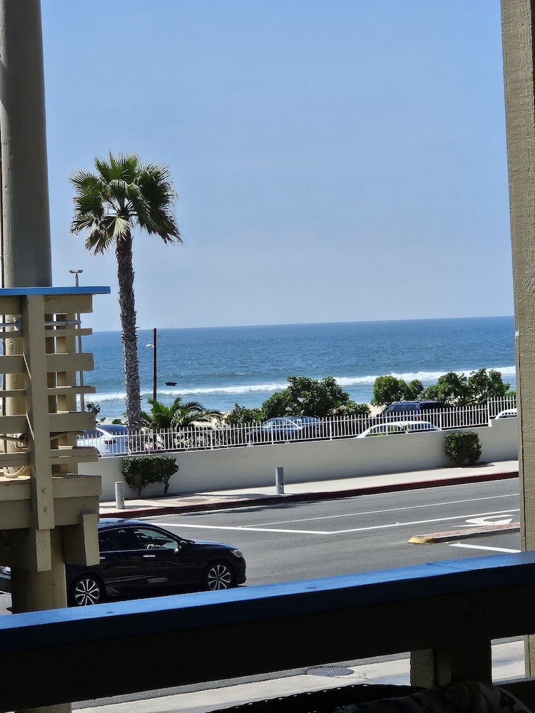 객실에서 보이는 전망