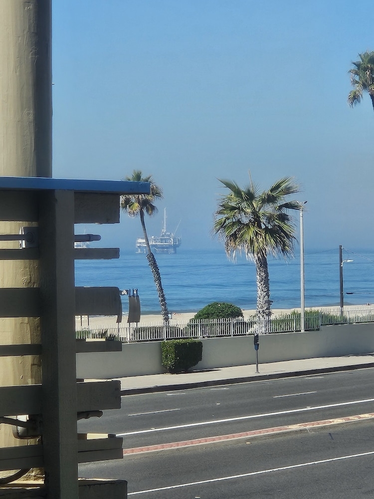 객실에서 보이는 전망