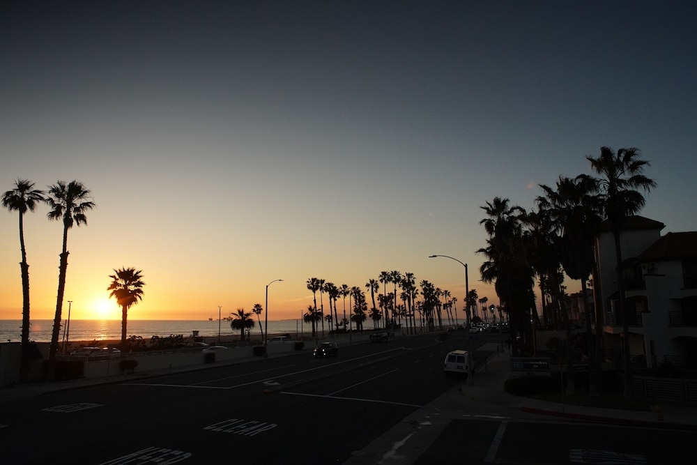 숙박 시설의 전망