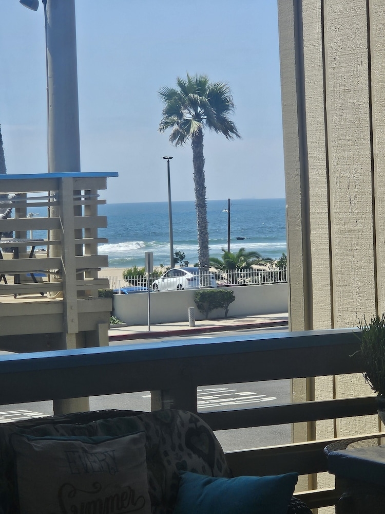 객실에서 보이는 전망