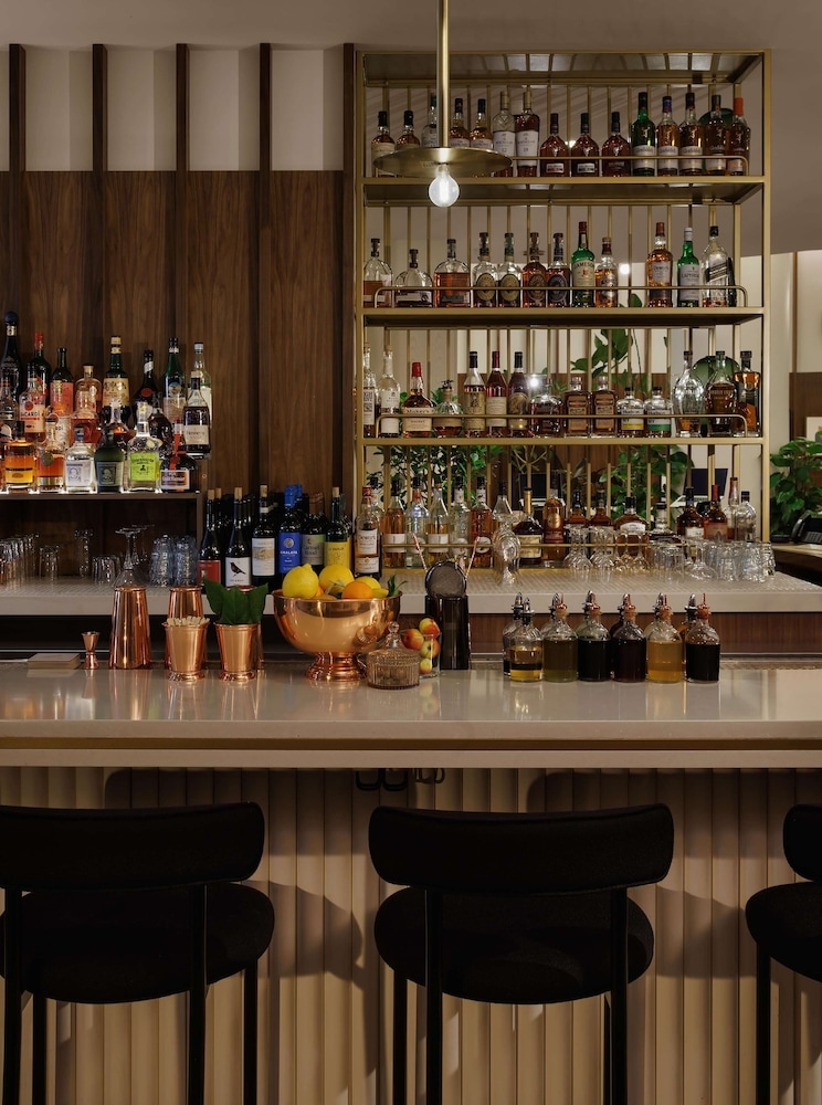 바(숙박 시설 내)