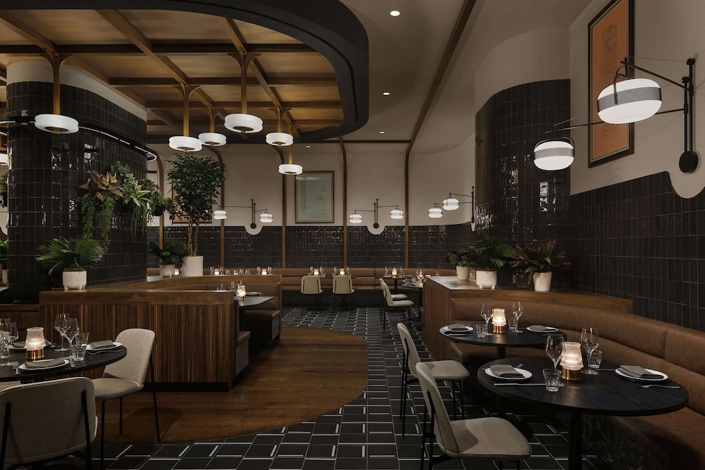 바(숙박 시설 내)