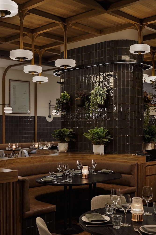 바(숙박 시설 내)