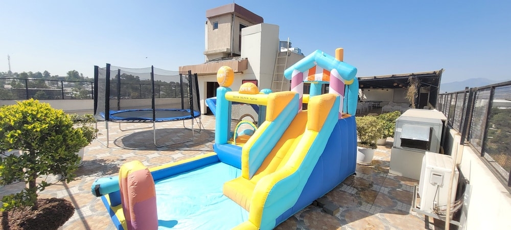 어린이 즐길거리