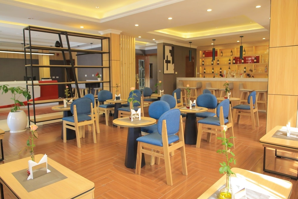 바(숙박 시설 내)