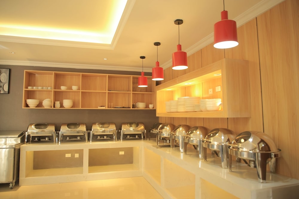 아침 식사 공간