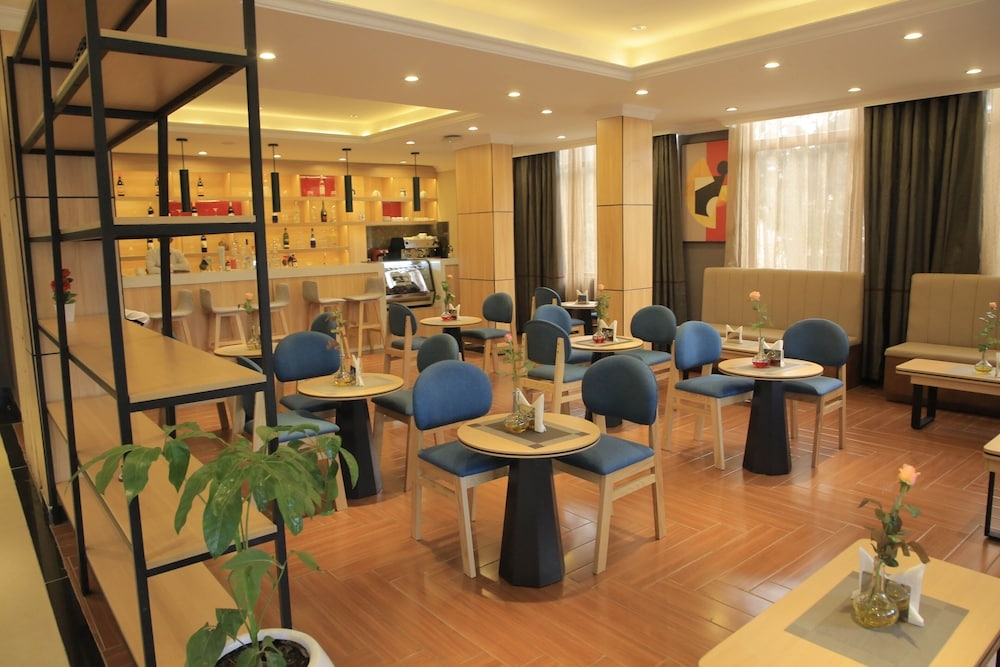 바(숙박 시설 내)