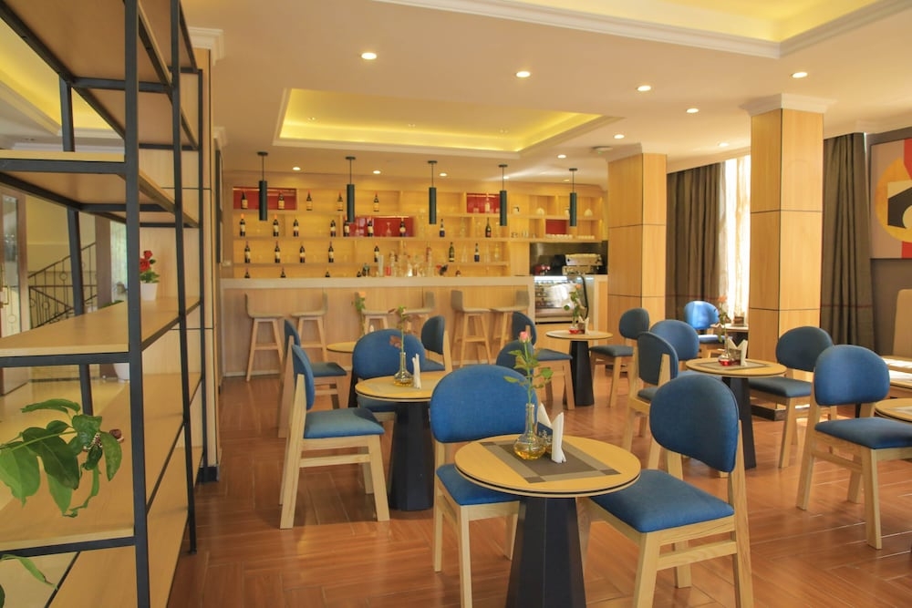 바(숙박 시설 내)