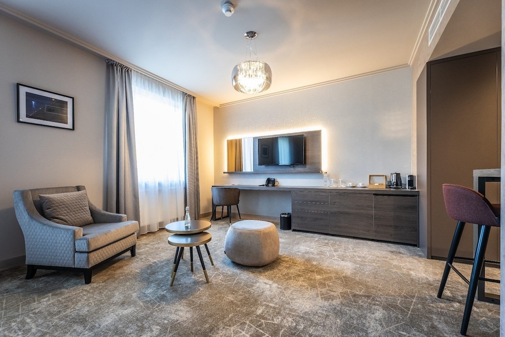 객실에서 보이는 전망