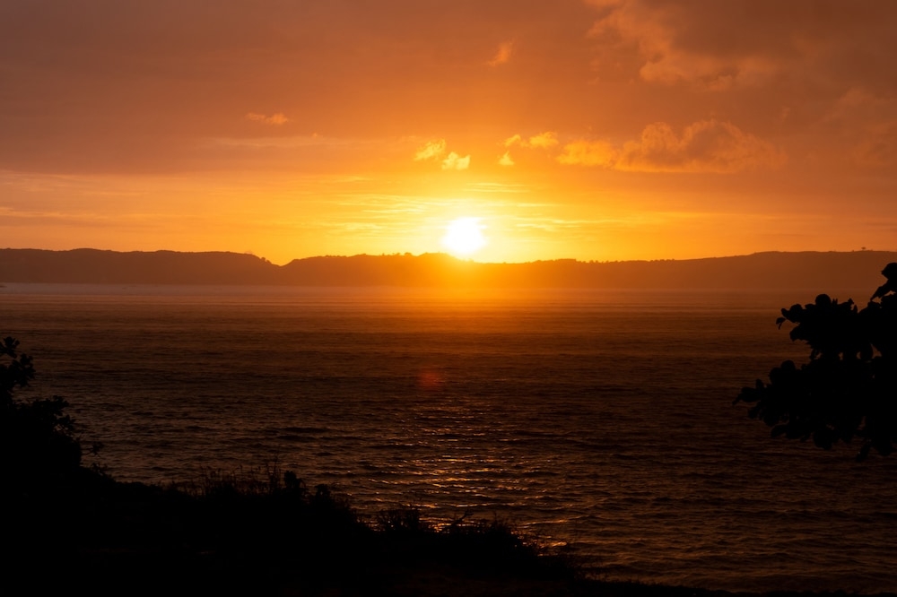 숙박 시설의 전망