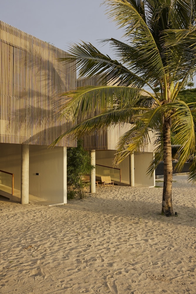 숙박 시설 정면