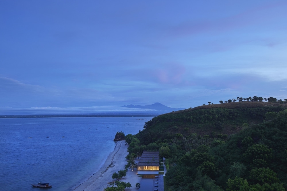 숙박 시설의 전망