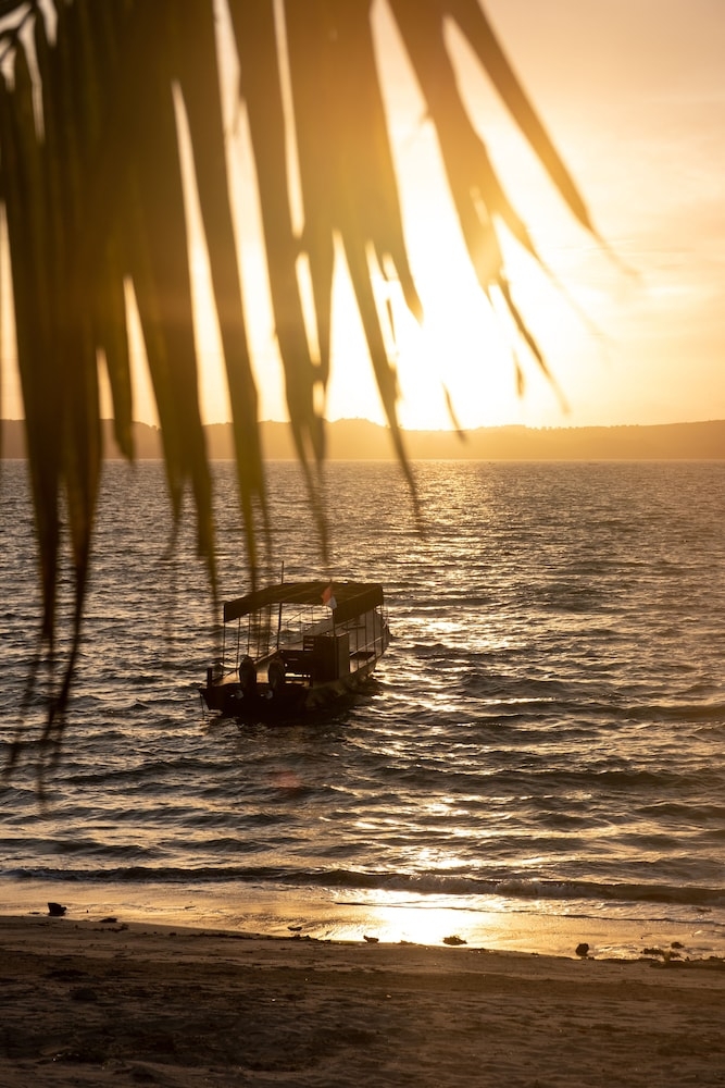 숙박 시설의 전망