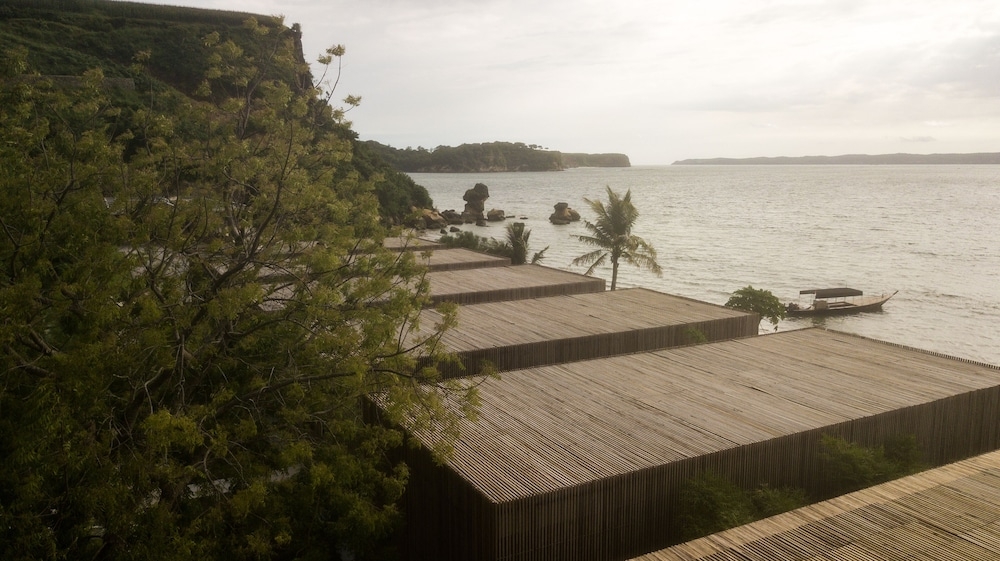 숙박 시설의 전망