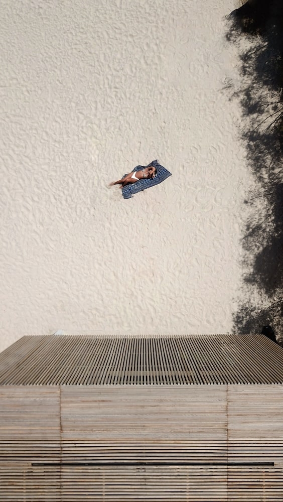 객실에서 보이는 전망