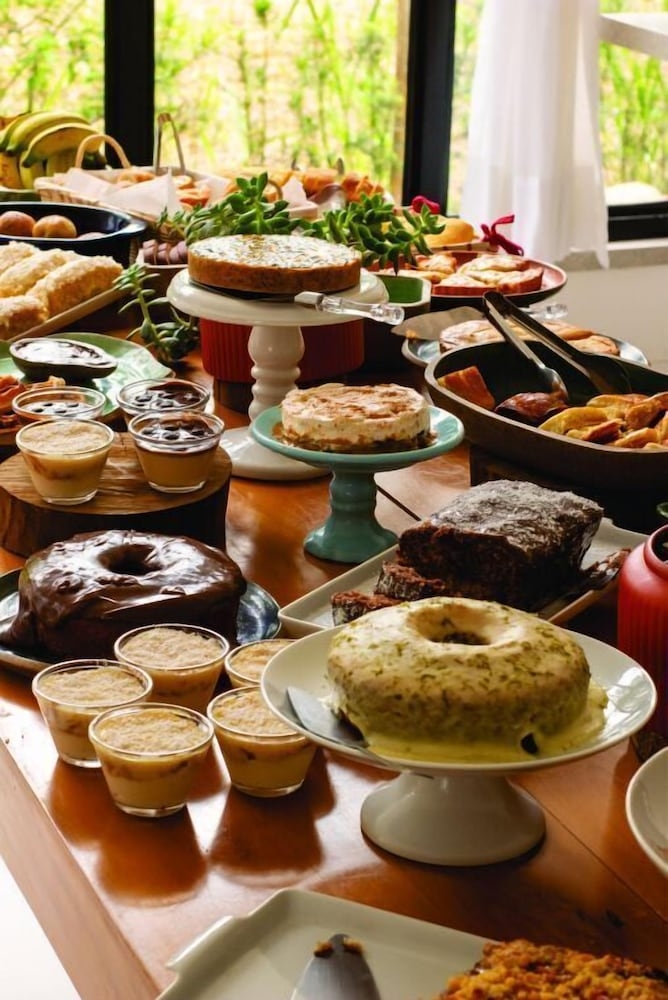 숙박 시설 구내