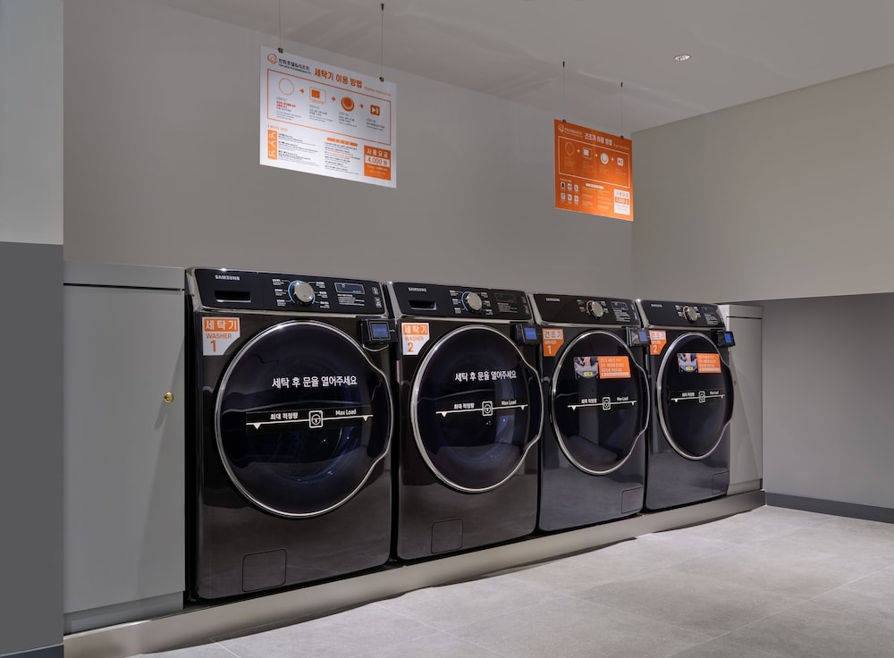 세탁실