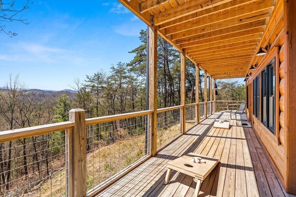 숙박 시설 구내