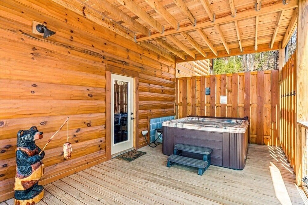 숙박 시설 구내