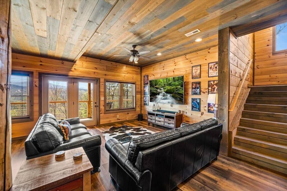 숙박 시설의 전망