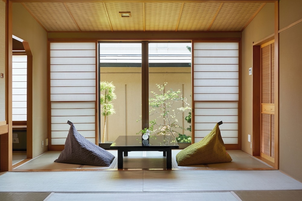 객실에서 보이는 전망