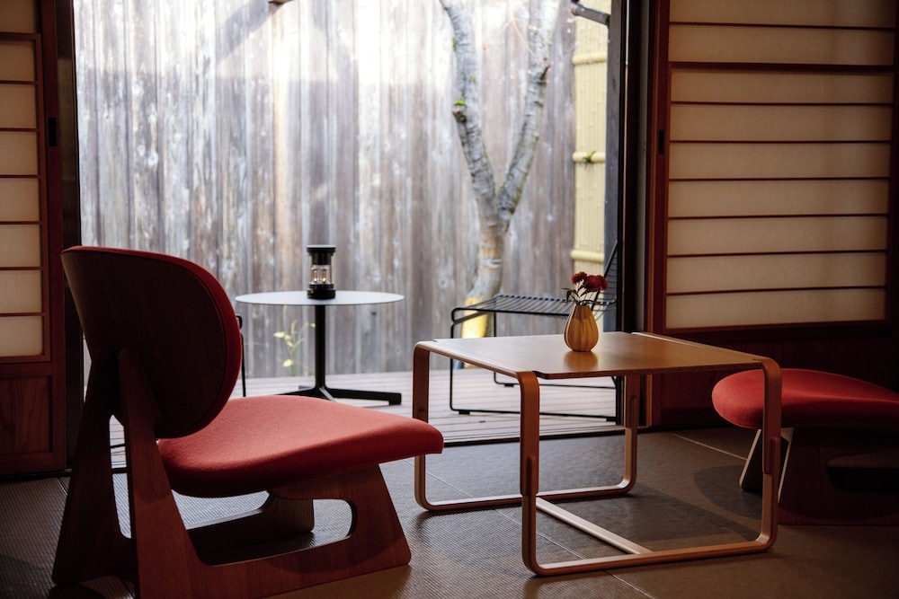 객실에서 보이는 전망