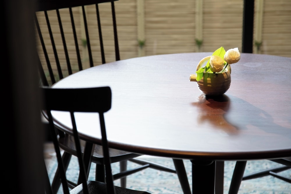 객실에서 보이는 전망