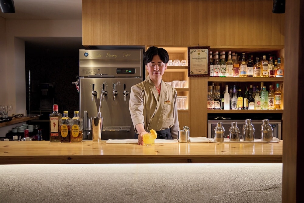 바(숙박 시설 내)