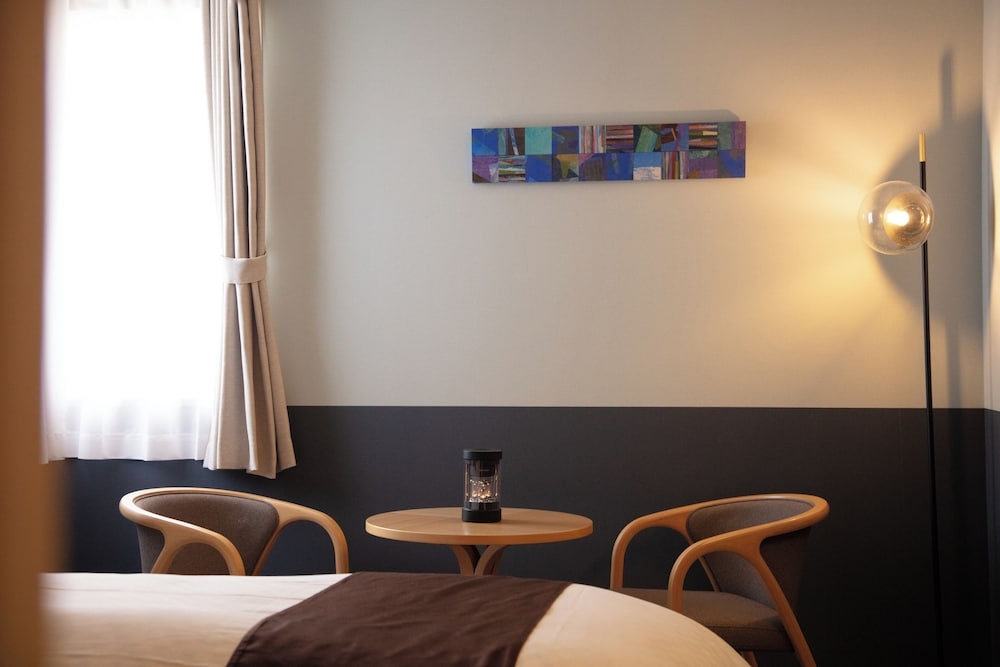 객실에서 보이는 전망