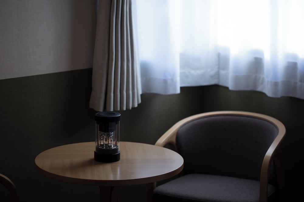 객실에서 보이는 전망