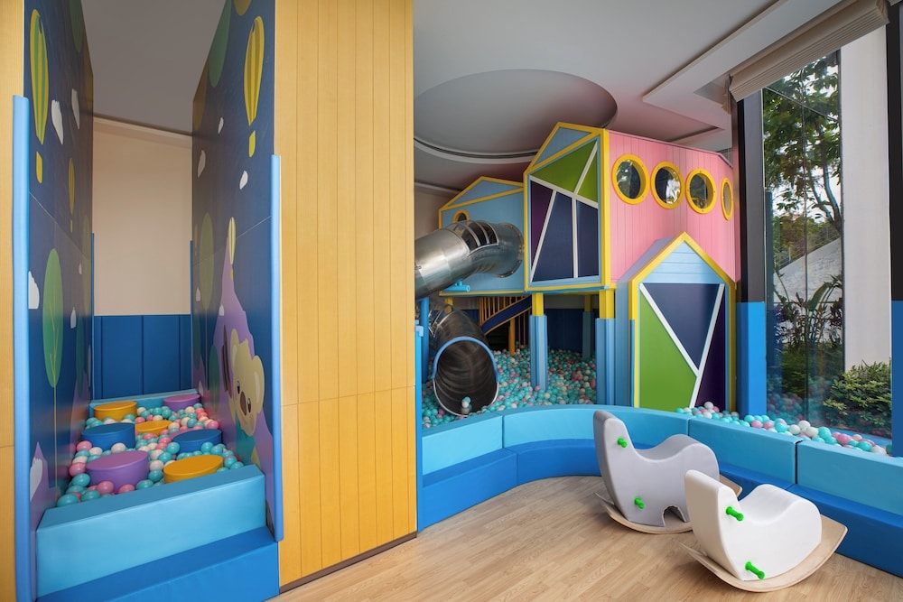 숙박 시설 내 편의 시설/서비스