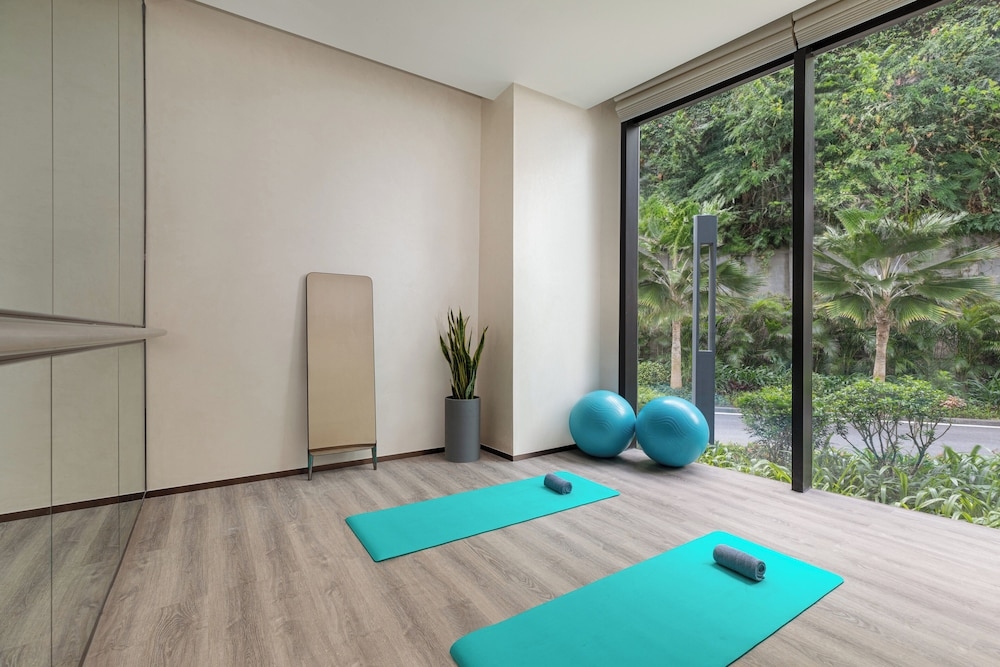 숙박 시설 내 편의 시설/서비스