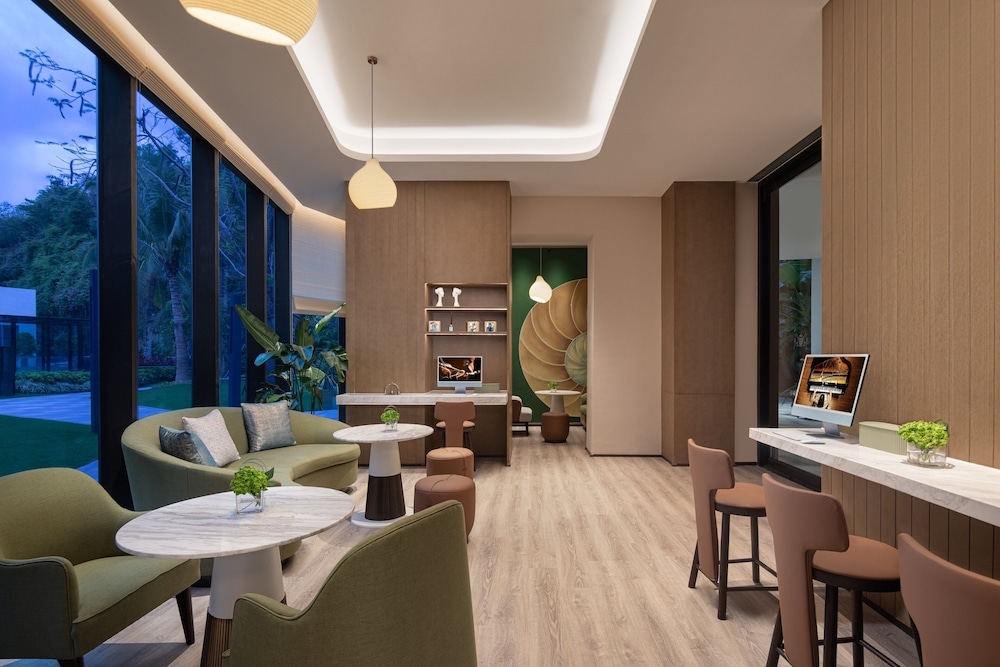 숙박 시설 내 편의 시설/서비스