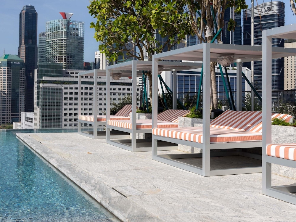 바(숙박 시설 내)